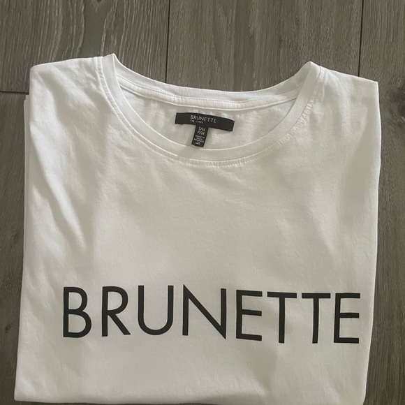 Brunette The Label Classic Tee - Picture 3 of 9